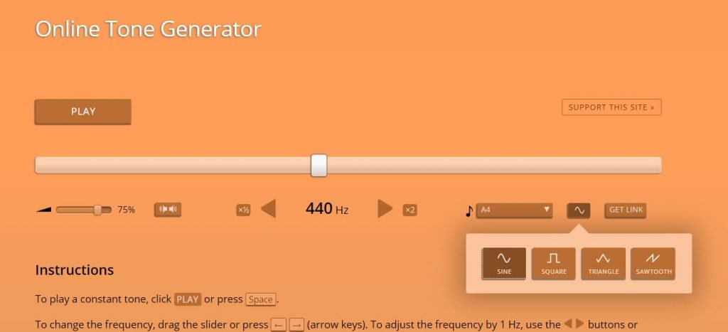 How to Use an Online Tone Generator Effectively for Audio Needs