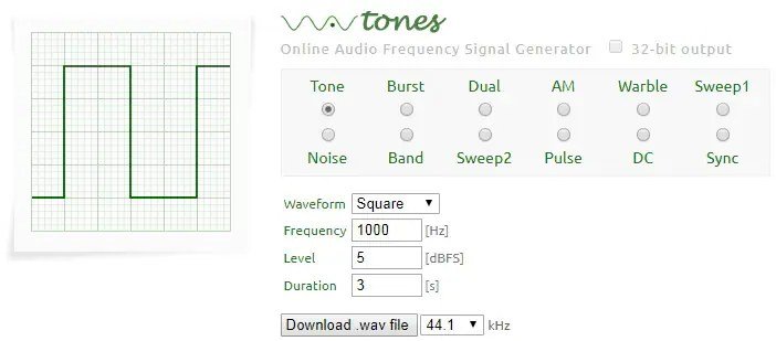 Practical Applications Of Online Tone Generators In Testing, Therapy, And Art
